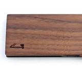 Slim Timber Walnut Card Wallet