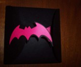 Batman Party Invitations
