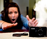 Special Effect Smoke Drops