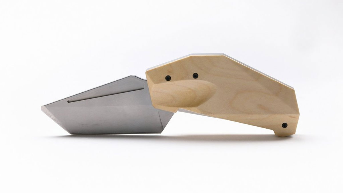 Origami Pocket Knife Origami Pocket Knife