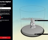 MakerBot Digitizer 3D Scanner