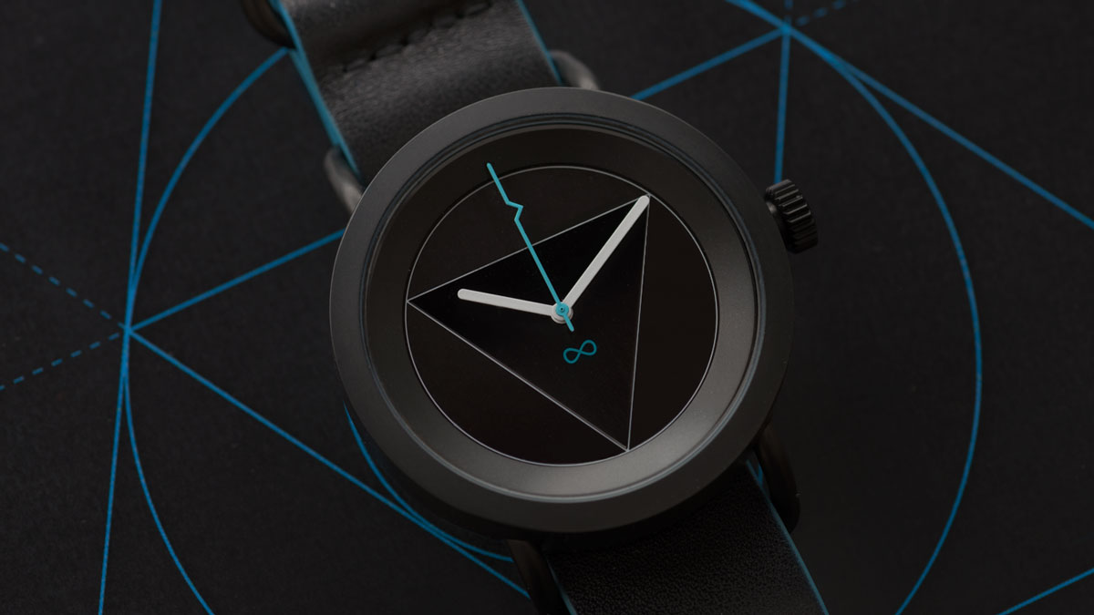 Divided By Zero Watches