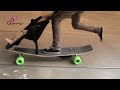 The Longboard Stroller