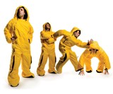 Sleeping Bag Suit
