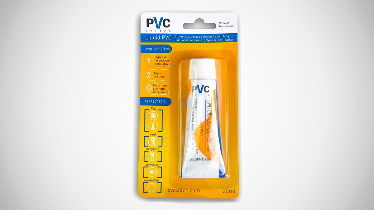 PVC Stitch Liquid Patch PVC Stitch Liquid Patch