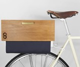 Buca Boot Bike Basket