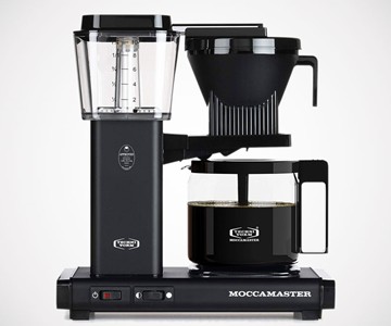 Moccamaster KBG Coffee Brewer
