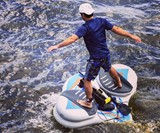 WaterBlade Stingray Motorized Stand Up Paddleboard