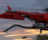 Buzz Helicopter