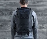 Black Ember Modular Backpack