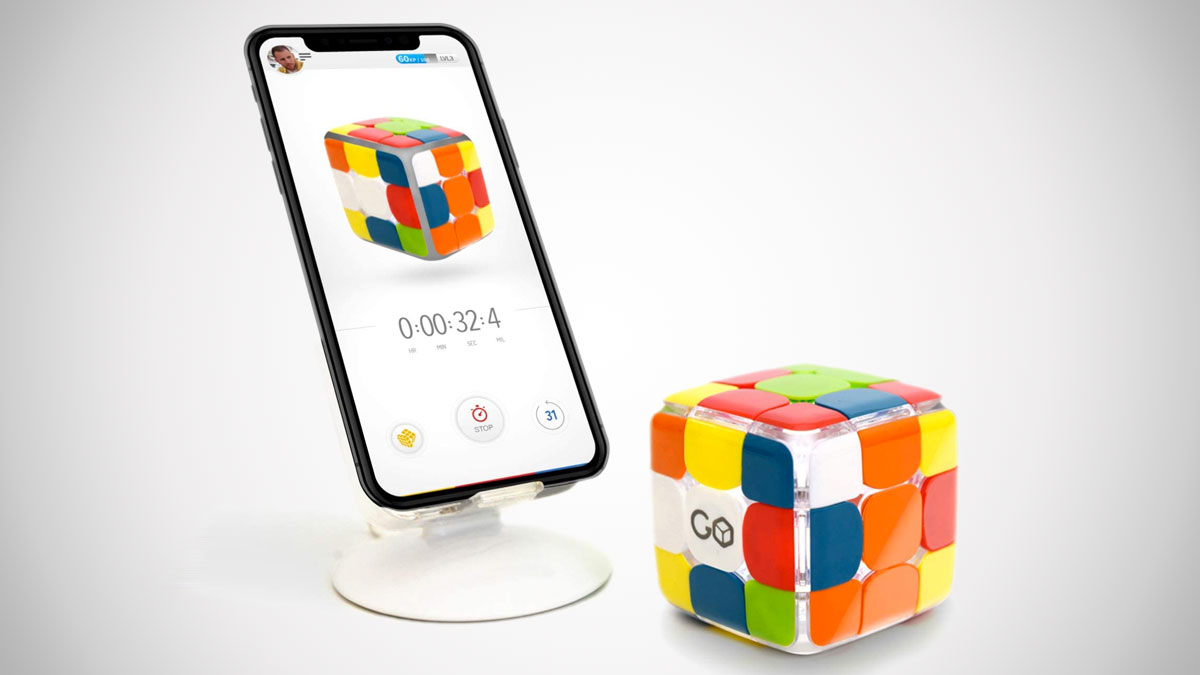 GoCube Electronic Bluetooth Rubik's Cube