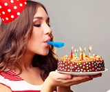 Hapi Air Birthday Candle Blower