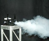 Hurricane Fog Machine