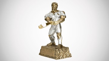 Monster Baseball Trophy