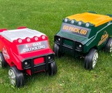 C3 Custom Remote Controlled Coolers