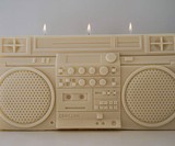 cent.ldn RC M90 Boombox Candle