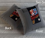 NES Cartridge Pillows