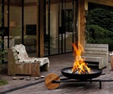 BARROW Fire Bowl & BBQ