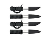 Pirate Vs. Ninja Sword Corn Skewers