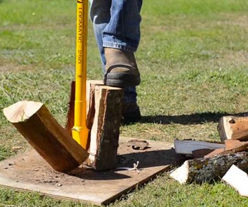 Logmatic Wedge Axe Firewood Splitters Logmatic Wedge Axe Firewood Splitters