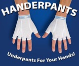 Handerpants