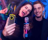 Detu Twin 360-Degree Camera
