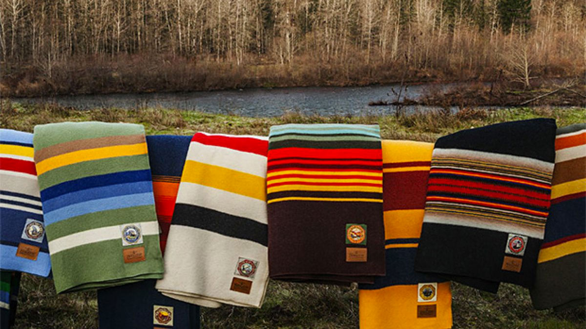 Pendleton National Parks Blankets Pendleton National Parks Blankets