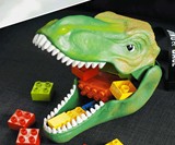 Dino Case - T-Rex Lunch Box & Carrier