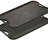 Lodge Cast Iron Reversible Grill