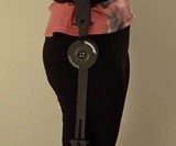 ExoHinge Resistance Exoskeleton