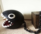 Chain Chomp Cat Bed