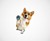 Dog Paw Anti-Slip Pads Dog Paw Anti-Slip Pads