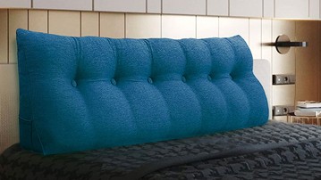 Wedge Pillow Headboard Wedge Pillow Headboard