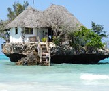 The Rock Restaurant Zanzibar