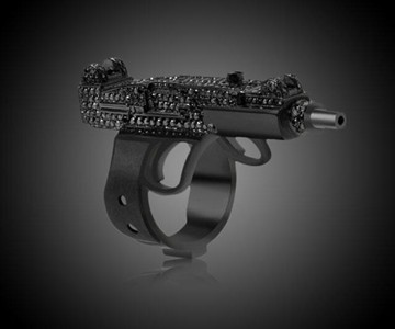 Uzi Ring Uzi Ring
