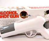 Alcohol Shot Gun