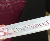 The Wand - Hangover-Preventing Wine Filter
