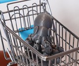 3D Printed Articulating Octopus