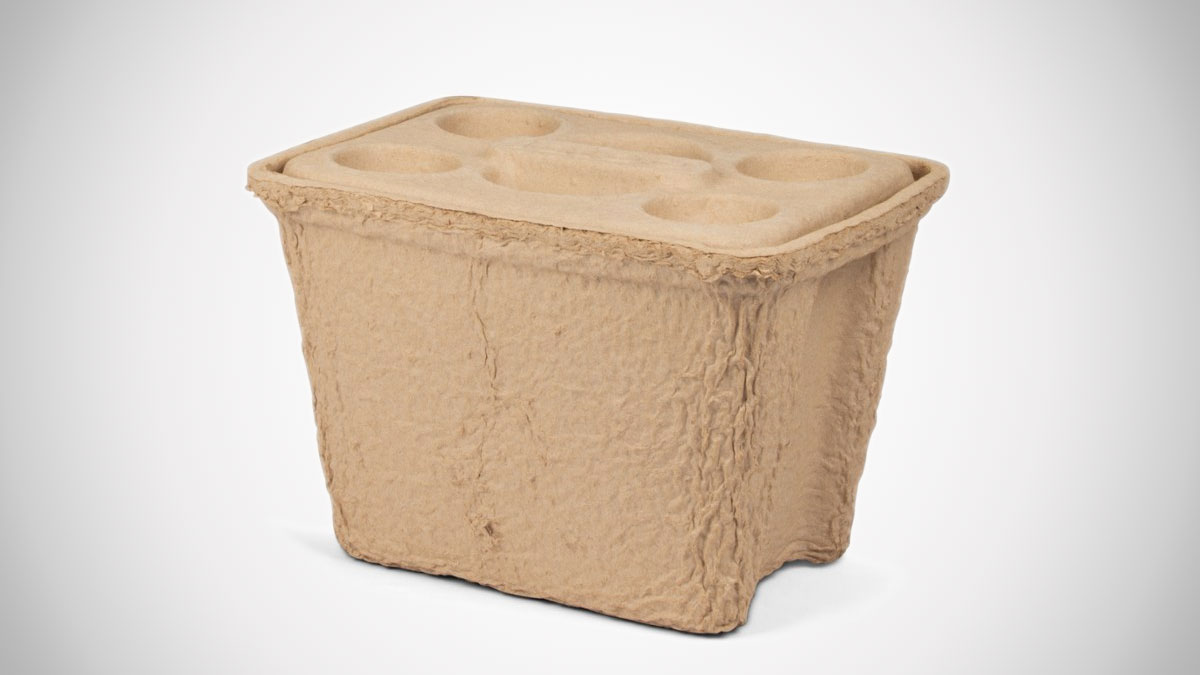 Igloo Recool Compostable Cooler Igloo Recool Compostable Cooler