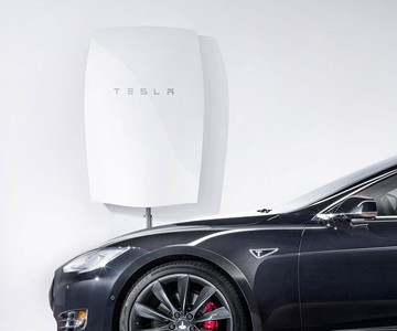 Tesla Powerwall Home Battery