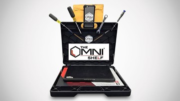 OmniShelf Computer Workstation OmniShelf Computer Workstation