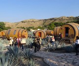 Tequila Barrel Hotel on Jalisco Agave Farm