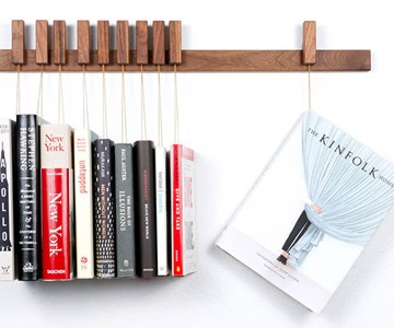 Hanging Bookshelf Hanging Bookshelf