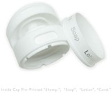 PDW Versa Bear Travel Bottles