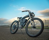 Vintage Electric Bikes