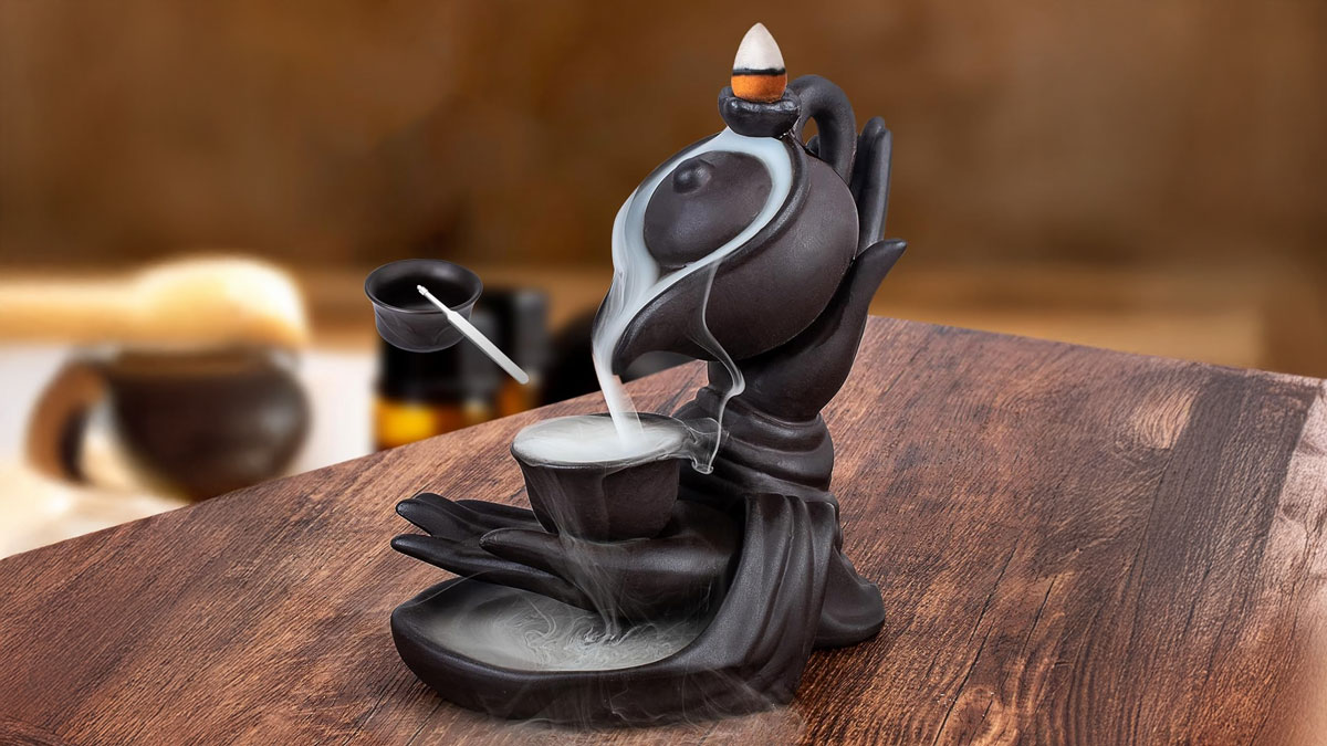 Backflow Incense Burners Backflow Incense Burners