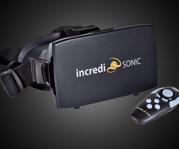 IncrediSonic Smartphone VR Headset IncrediSonic Smartphone VR Headset