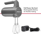 KitchenAid Cordless 7-Speed Hand Mixer