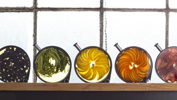 The Porthole Infuser The Porthole Infuser