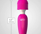 Wanachi Mega Massager (NSFW)